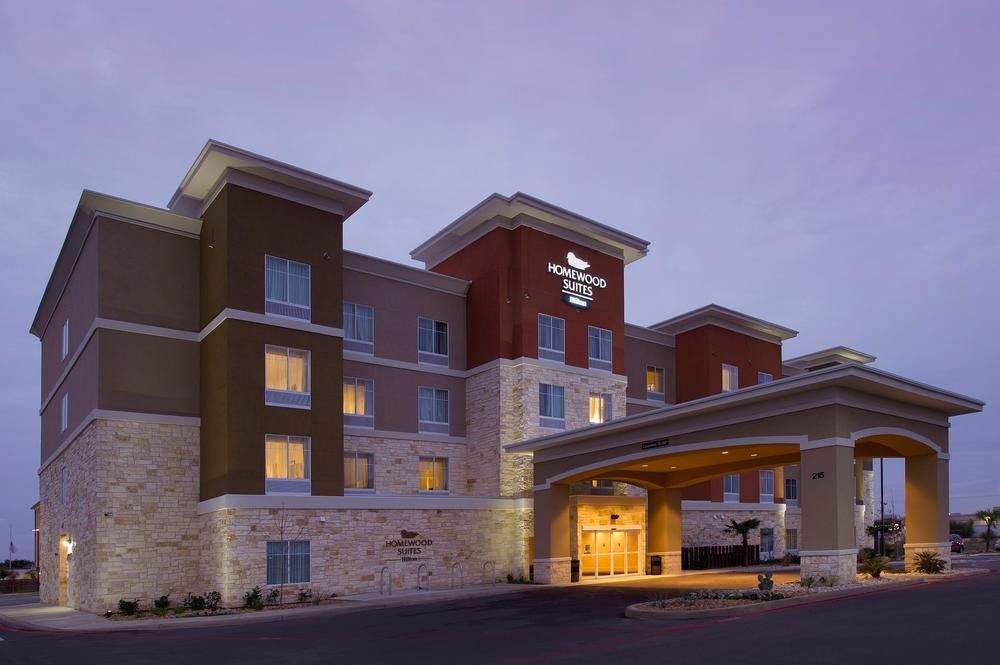 Homewood Suites by Hilton Lackland AFB/SeaWorld TX image 1